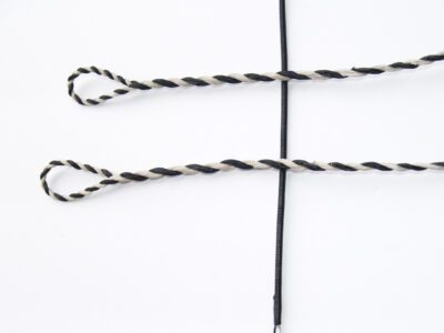 12-strand B55 Flemish Twist Bowstring