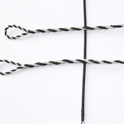 12-strand B55 Flemish Twist Bowstring